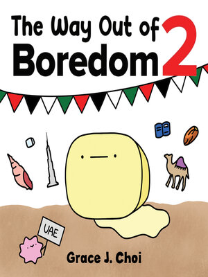 cover image of The Way Out of Boredom 2